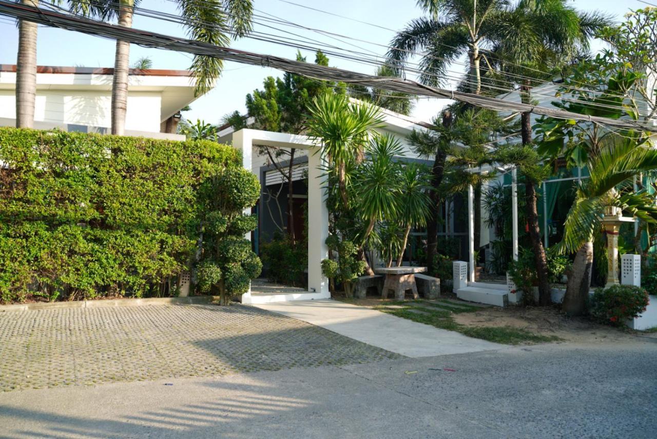 Purepamvillage Kata Beach  Exteriör bild