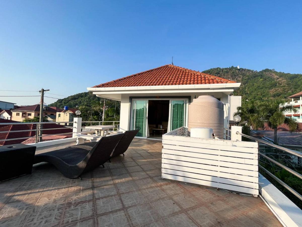 Purepamvillage Kata Beach  Exteriör bild
