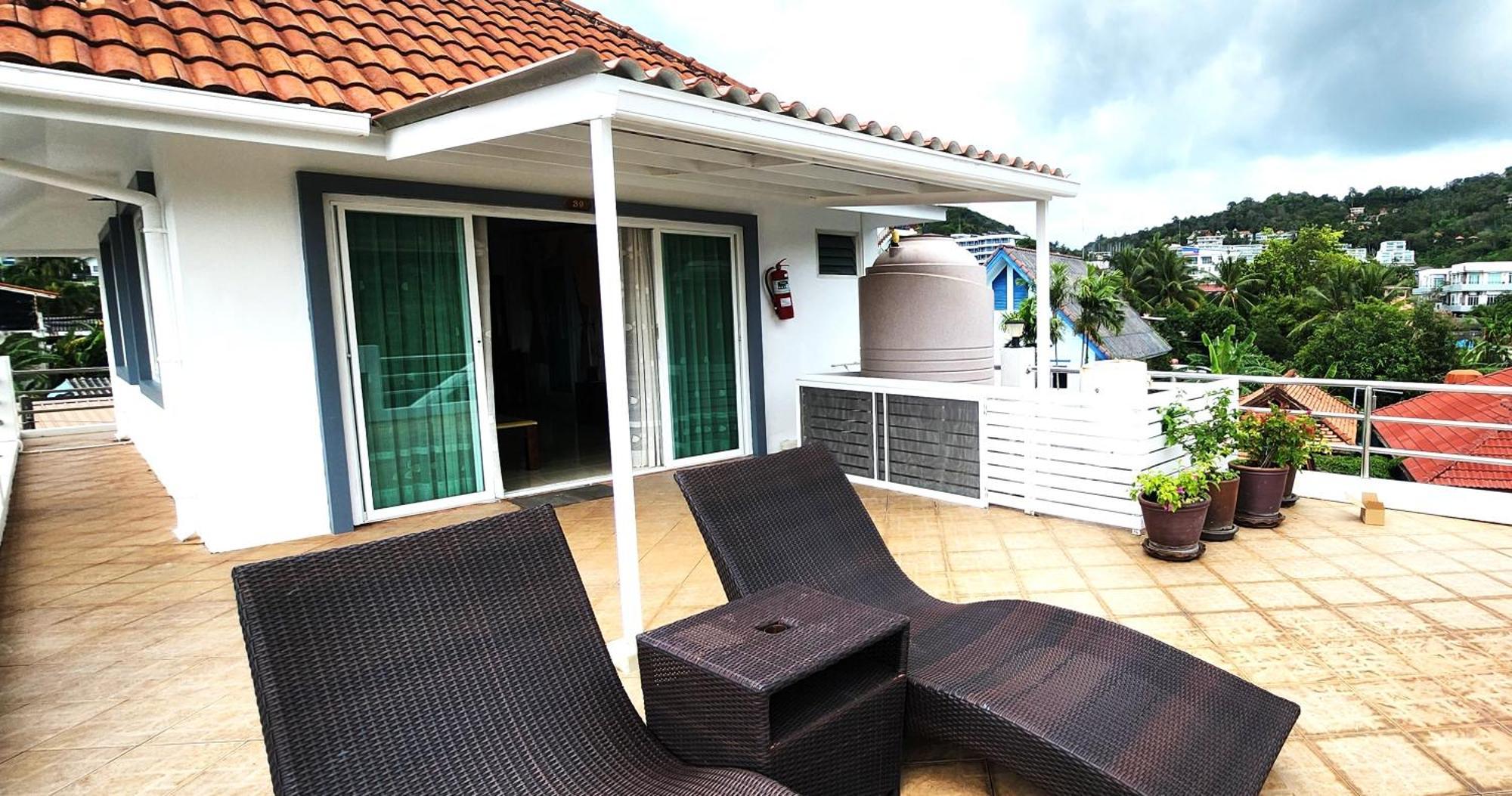 Purepamvillage Kata Beach  Exteriör bild