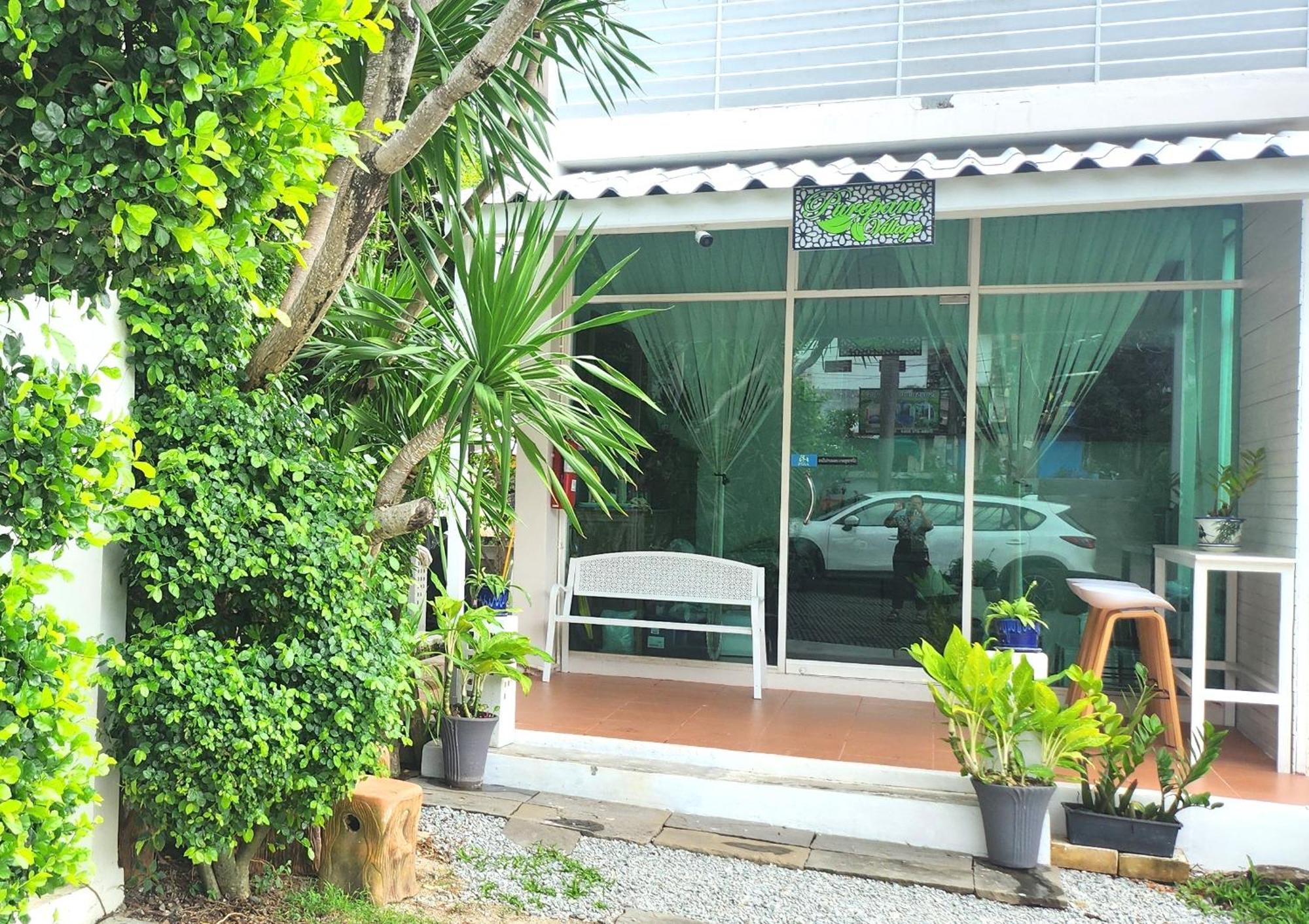 Purepamvillage Kata Beach  Exteriör bild